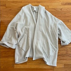 Ecote Kimono-Like Jacket